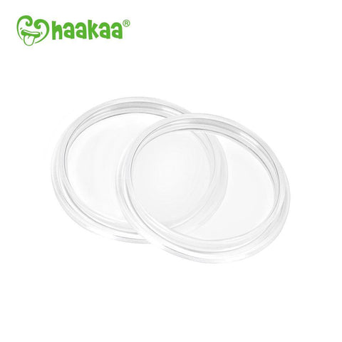 Haakaa Silicone Sealing Disks | Little Baby.