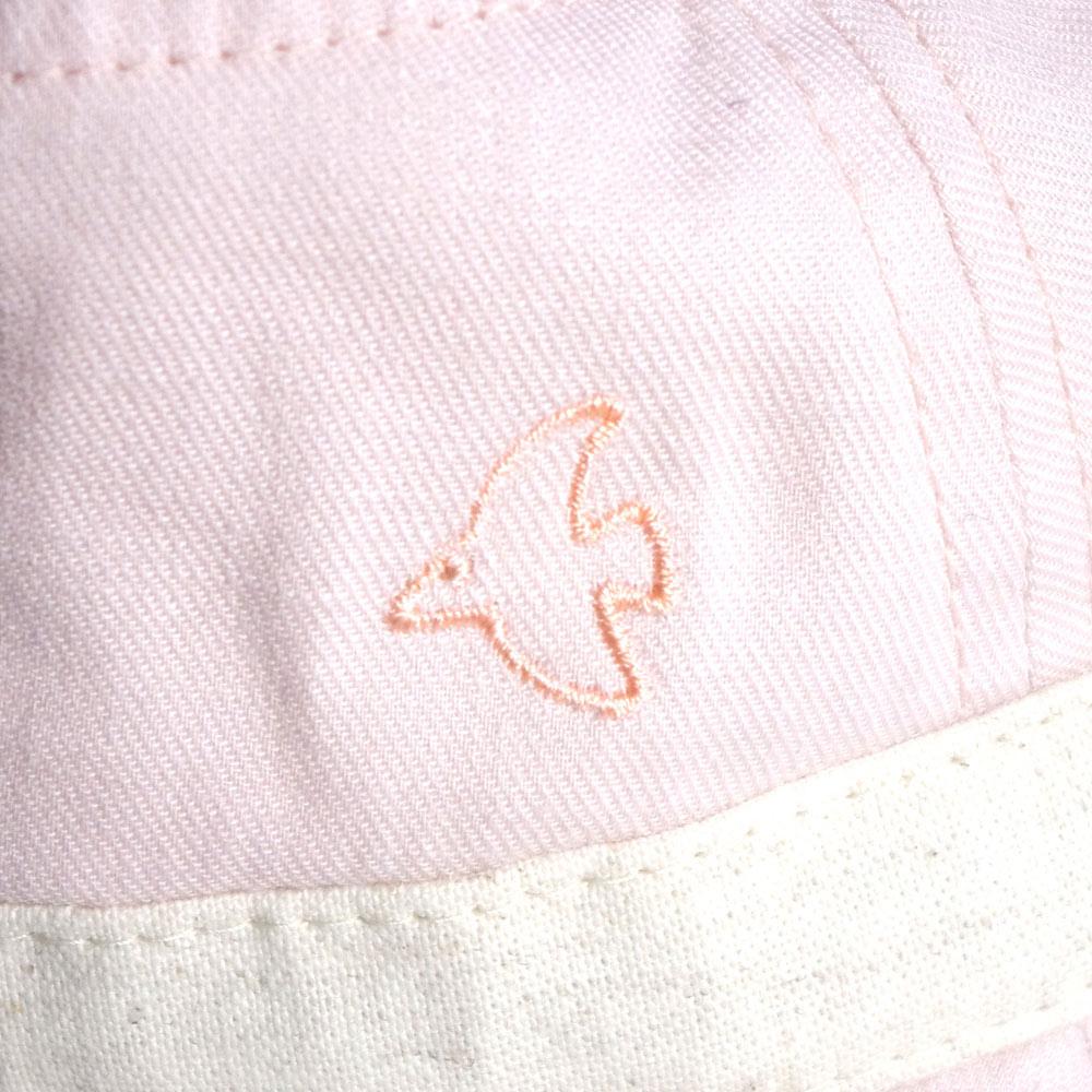 Hoppetta Sunbathing Hat - Pink | Little Baby.