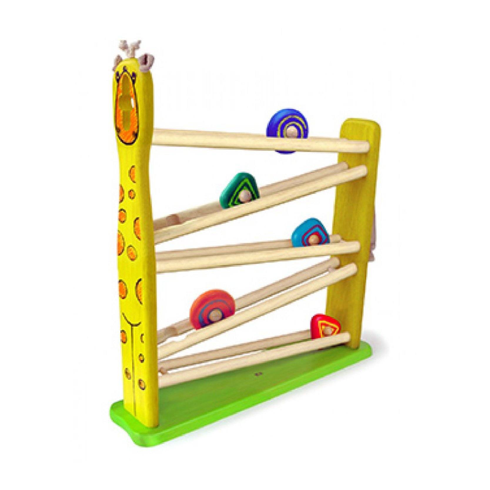 I'm TOY Glutting Giraffe | Little Baby.