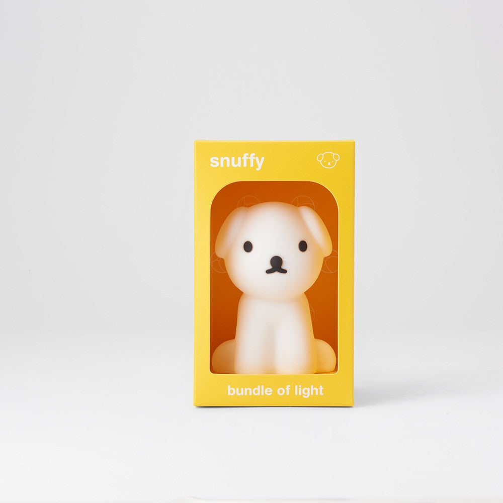 Miffy Mr Maria Snuffy Mini Light 11cm