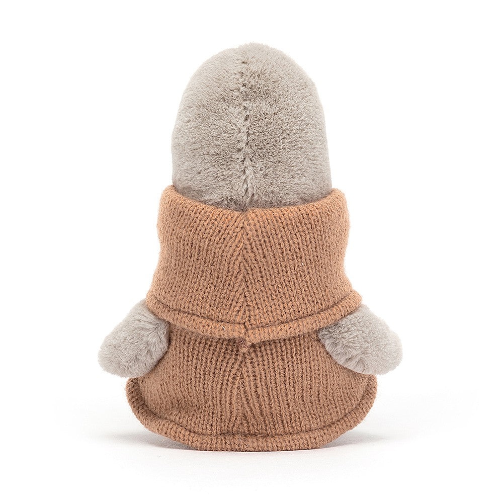 Jellycat Cozy Crew Seal - H14cm