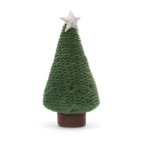 Jellycat Amuseable Fraser Fir Christmas Tree - Large H43cm