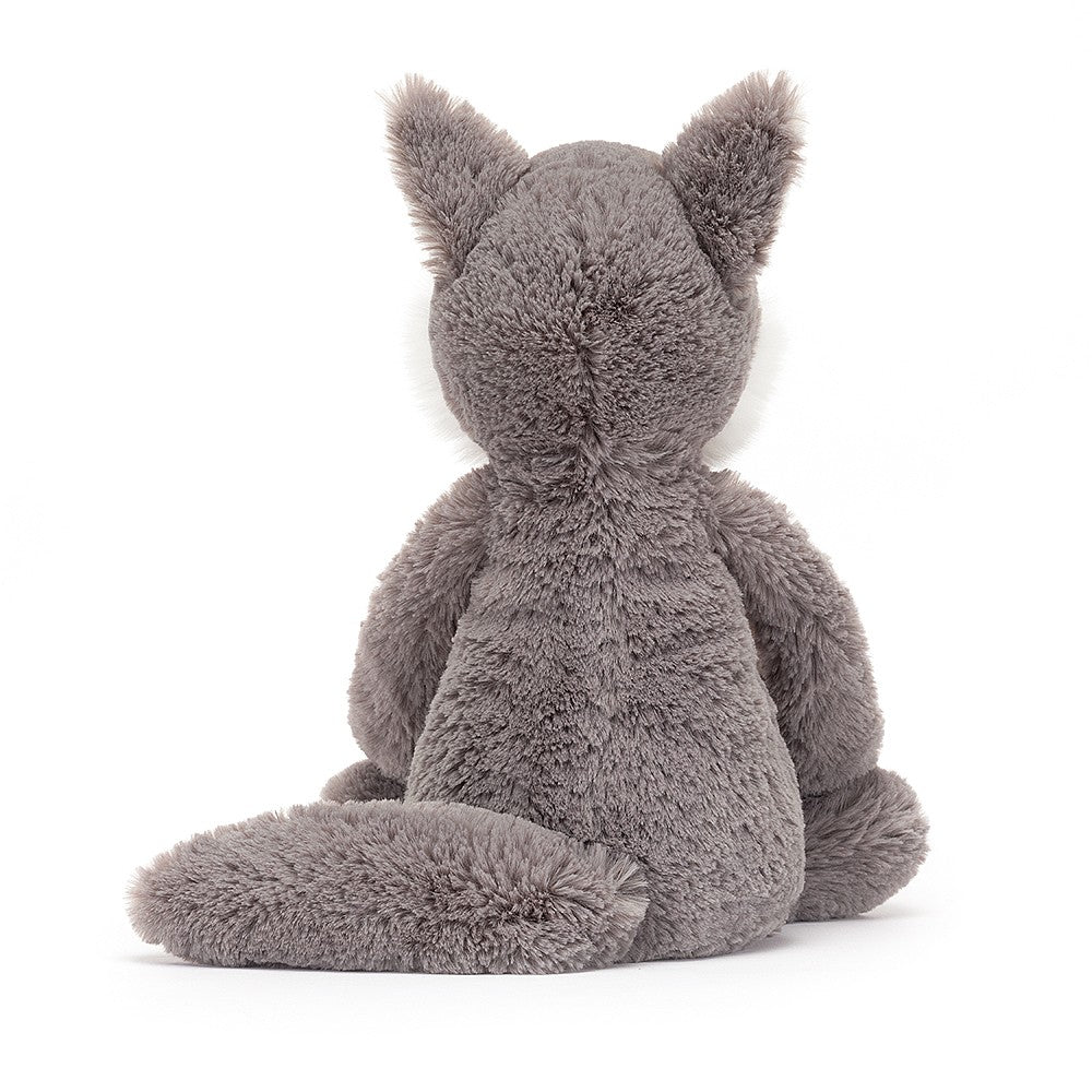 Jellycat Bashful Wolf - Medium H31cm
