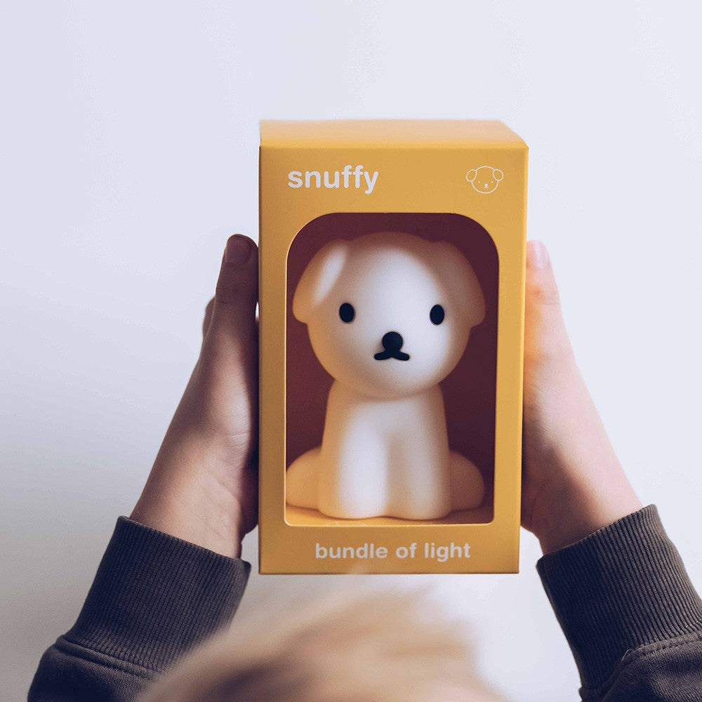 Miffy Mr Maria Snuffy Mini Light 11cm