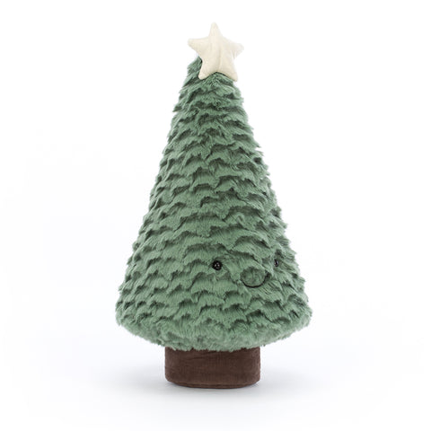Jellycat Amuseable Blue Spruce Christmas Tree - Small H29cm