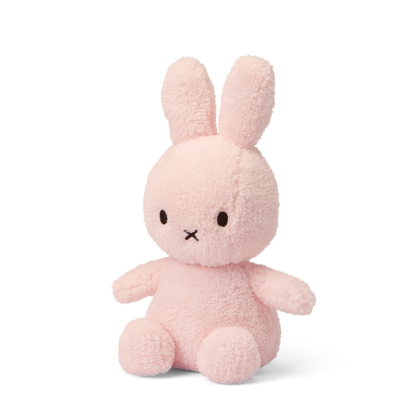 Miffy Sitting Terry Light Pink 23cm