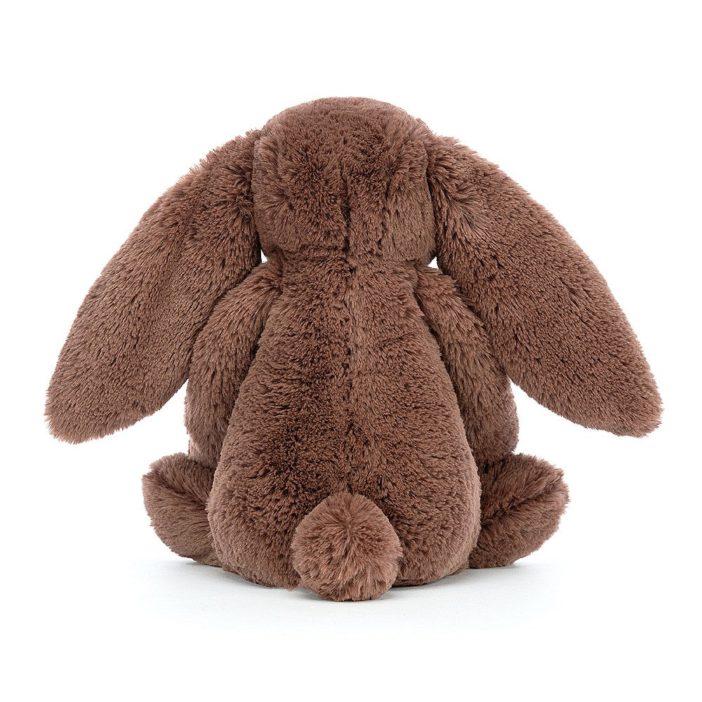 Jellycat Bashful Fudge Bunny - Medium H31cm