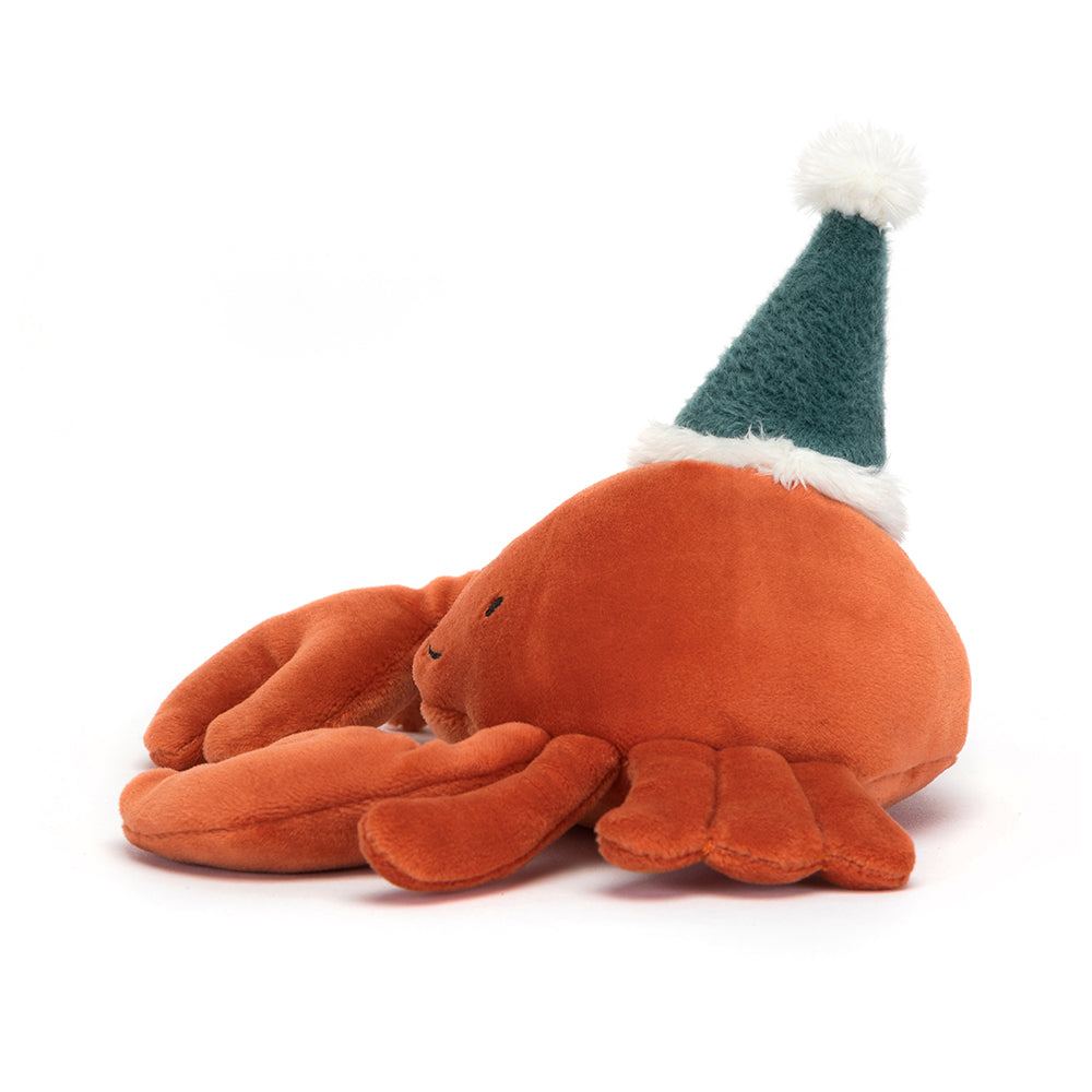 Jellycat Celebration Crustacean Crab - H10cm