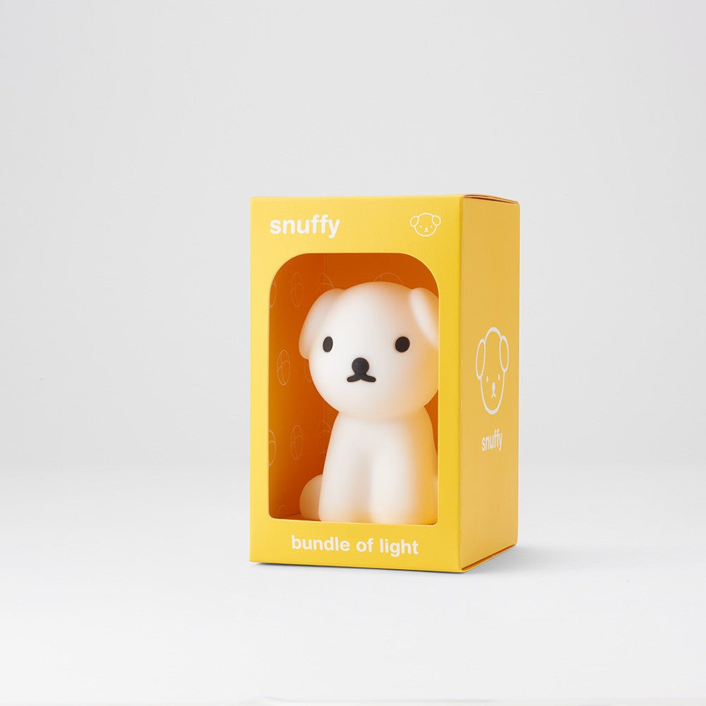 Miffy Mr Maria Snuffy Mini Light 11cm