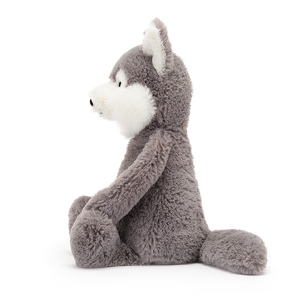 Jellycat Bashful Wolf - Medium H31cm