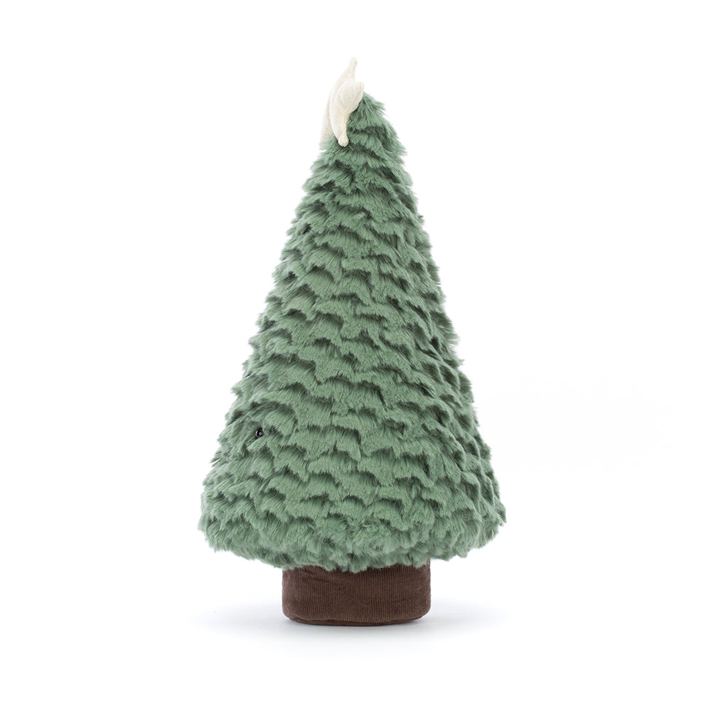 Jellycat Amuseable Blue Spruce Christmas Tree - Small H29cm