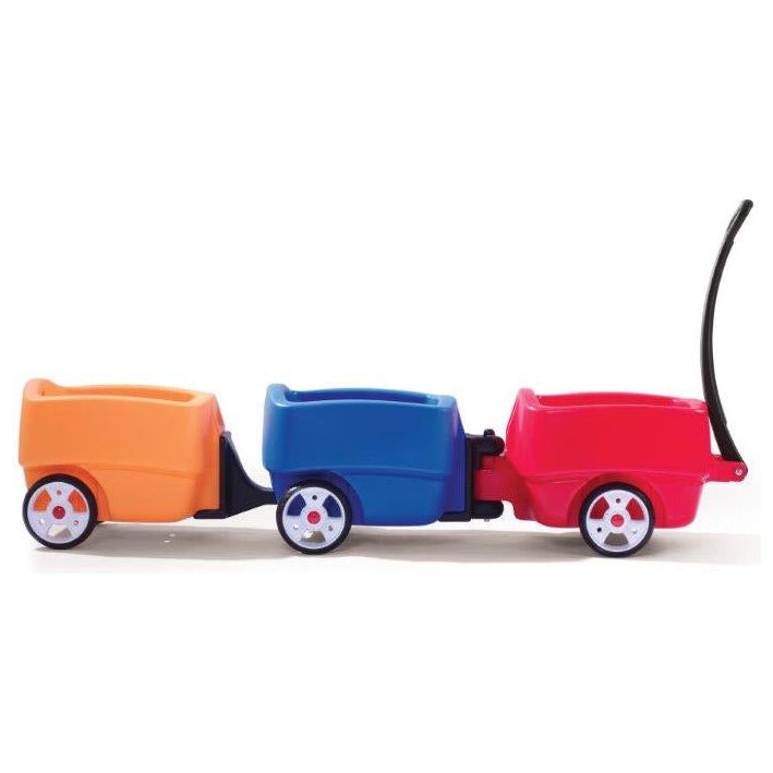 Step2 Choo Choo Wagon