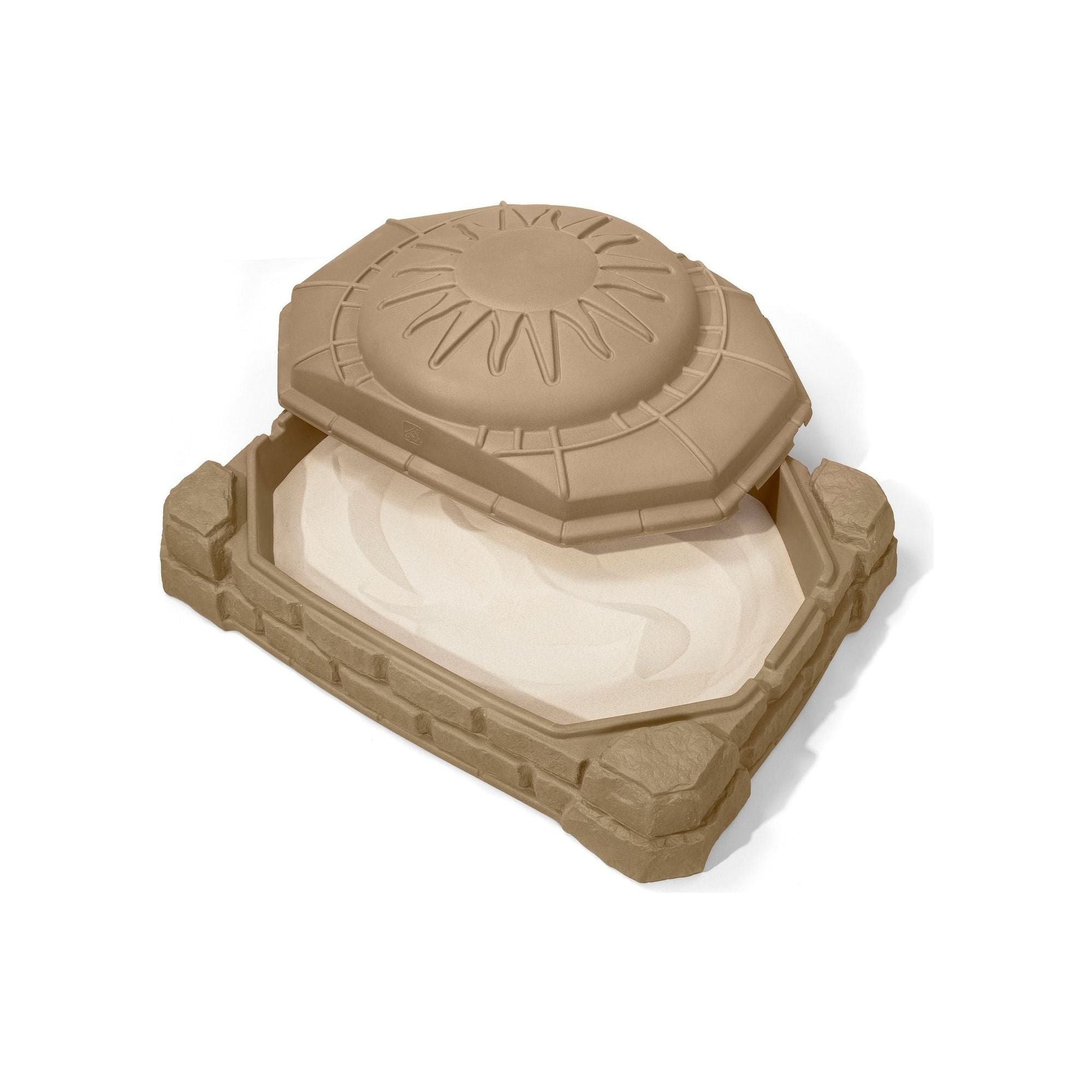 Step2 Naturally Playful Sandbox