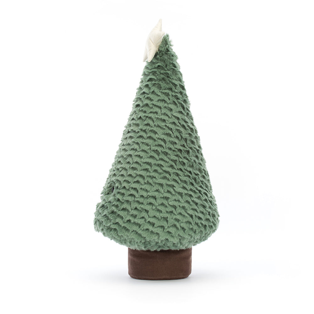 Jellycat Amuseable Blue Spruce Christmas Tree - Large H43cm