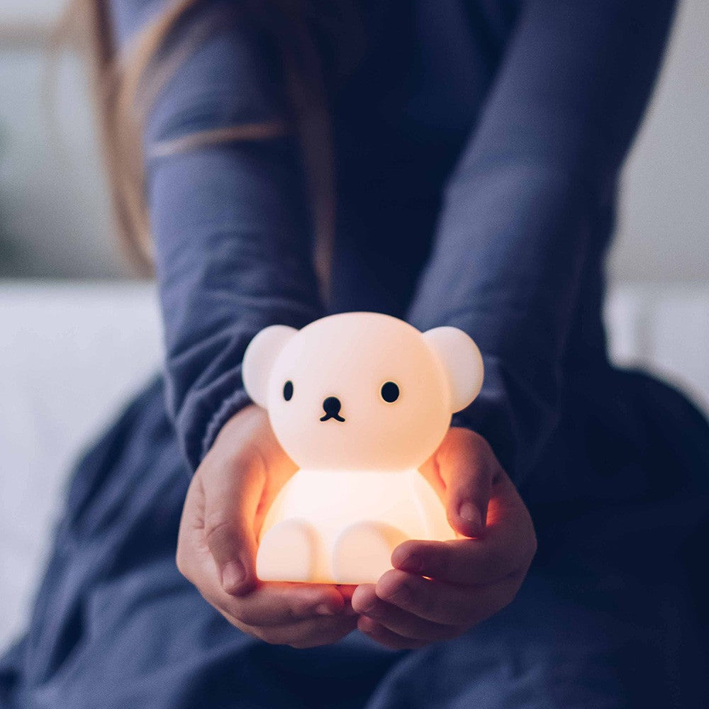 Miffy Mr Maria Boris Mini Light 10cm