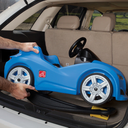 Step2 Whisper Ride Cruiser (Assorted Colours)