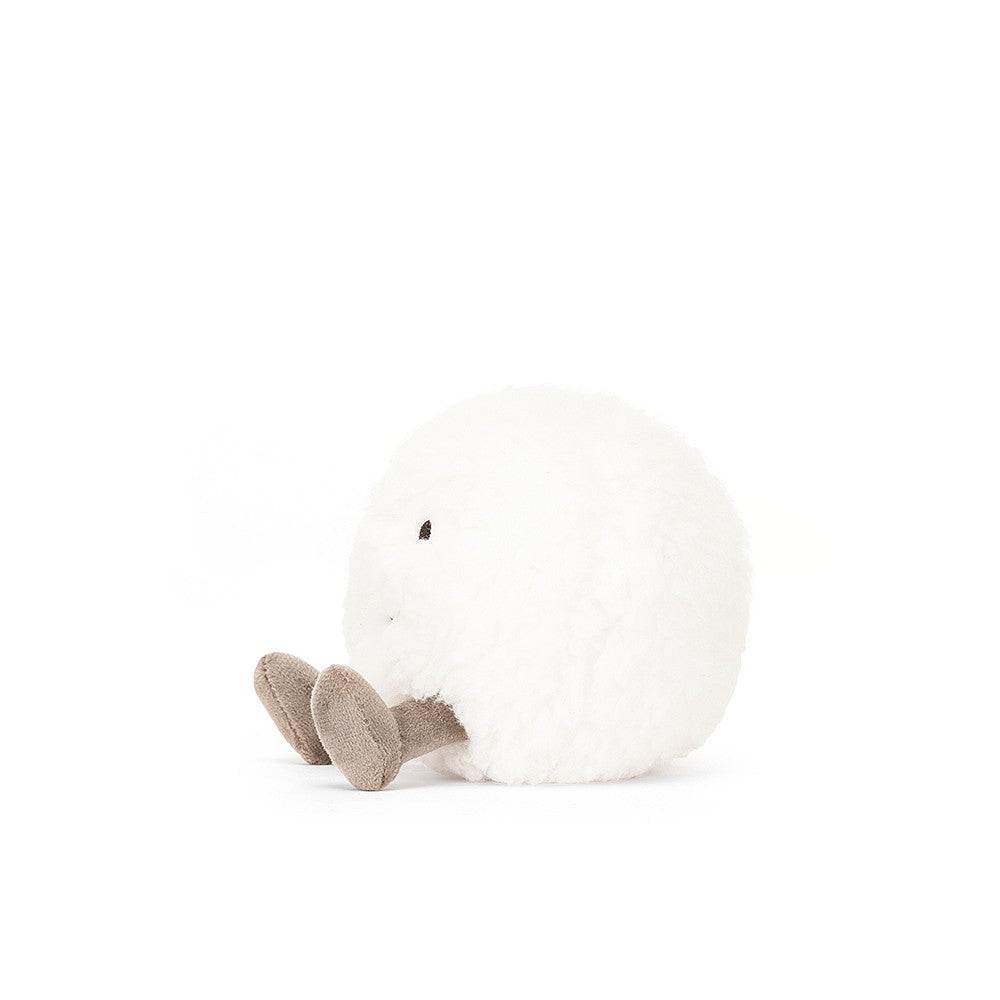 Jellycat Amuseable Snowball - H9cm