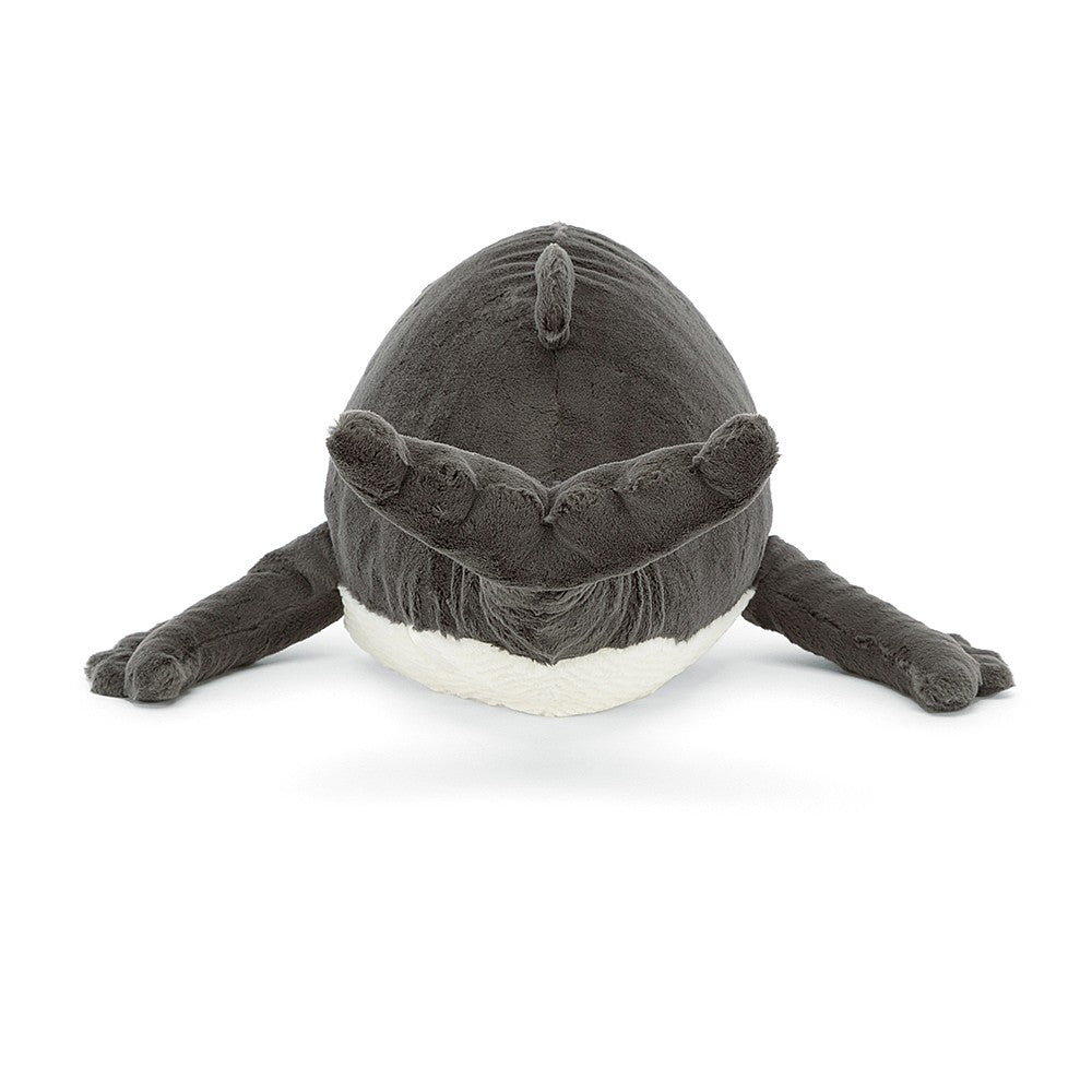 Jellycat Humphrey The Humpback Whale - H20cm