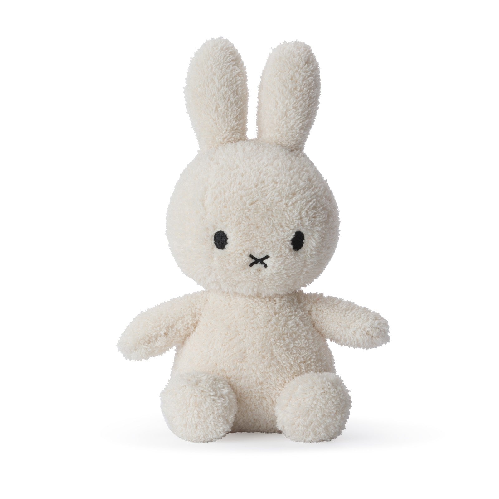 Miffy Sitting Terry Cream 23cm