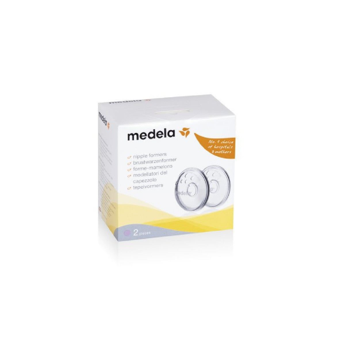 Medela Nipple Former (2pcs Pack)