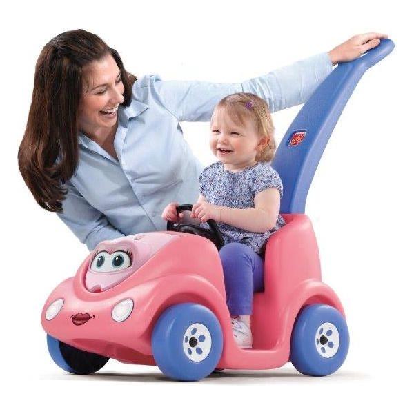 Step2 Push Around Buggy 10th Anniversary Edition (Pink)