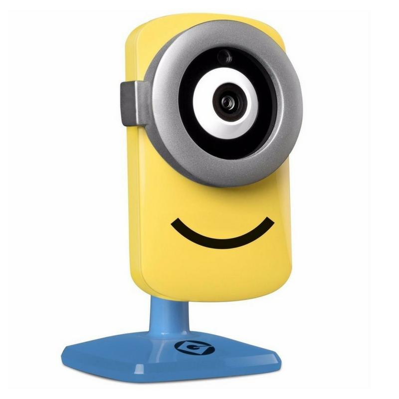 Despicable Me 3 Stuart IP Cam HD Wifi Camera | Little Baby.