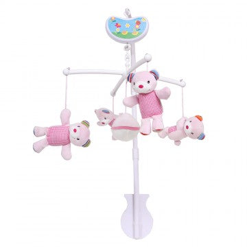 Lucky Baby Happy Bear™ Musical Mobile