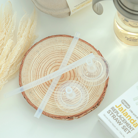 Mother's Corn Jaranda Replacement Straw Set