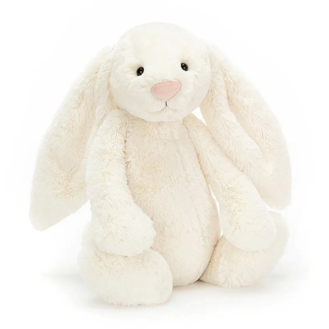 Jellycat Bashful Cream Bunny Medium H31CM