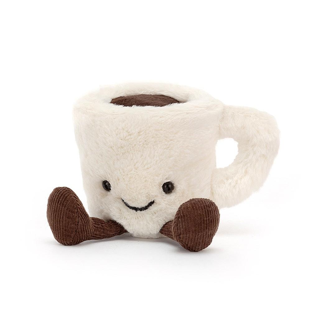 JellyCat Amuseable Espresso Cup - H10cm | Little Baby.