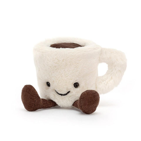 JellyCat Amuseable Espresso Cup - H10cm | Little Baby.