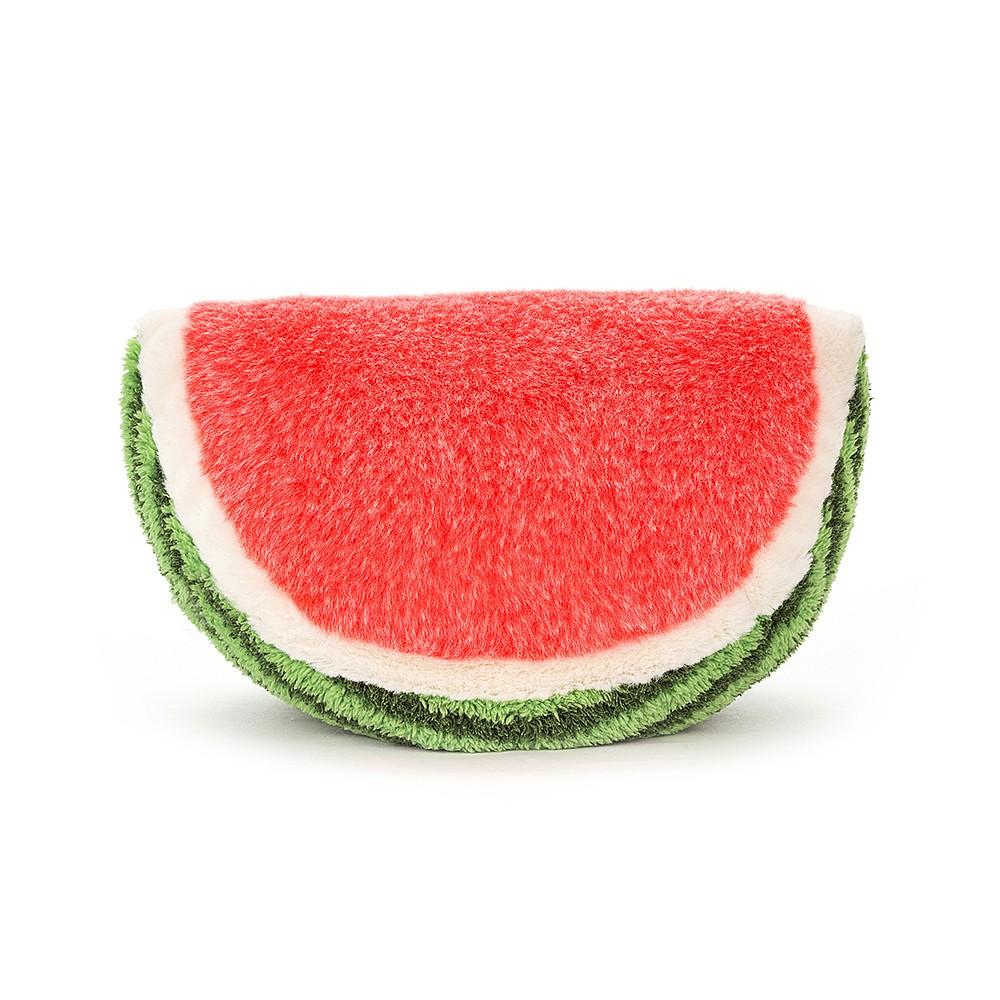 JellyCat Amuseable Watermelon - Small H15cm | Little Baby.