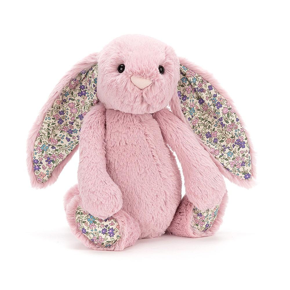 JellyCat Blossom Tulip Bunny - Medium H31cm | Little Baby.