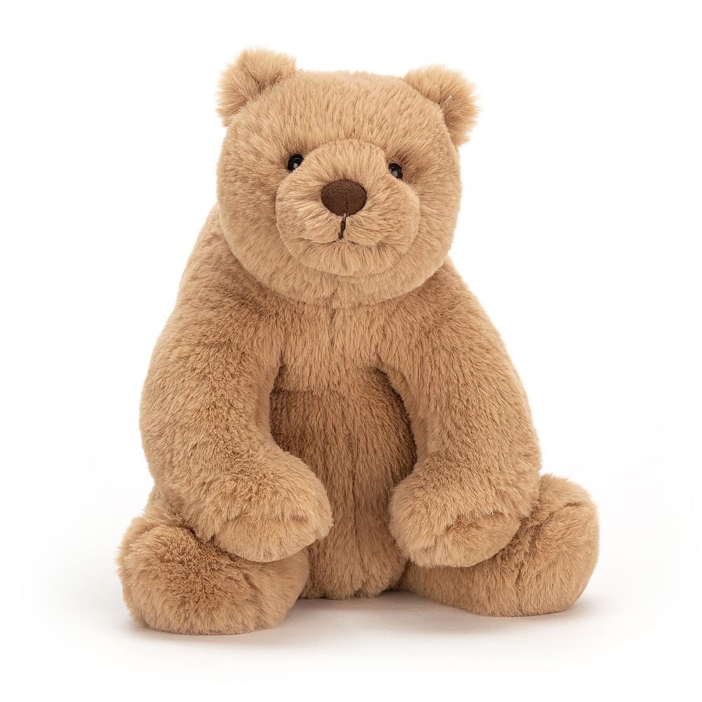 JellyCat Cecil Bear - Medium H26cm | Little Baby.