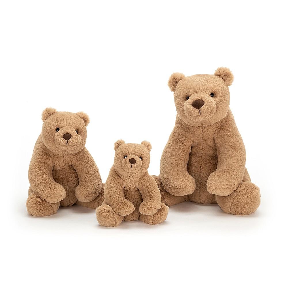 JellyCat Cecil Bear - Medium H26cm | Little Baby.