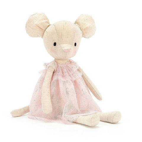 JellyCat Jolie Mouse - H30cm | Little Baby.