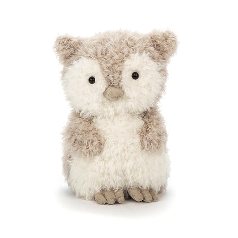 JellyCat Little Owl - Really Little H12cm | Little Baby.