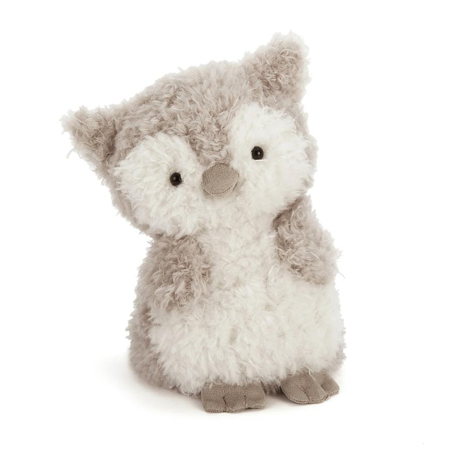 JellyCat Little Owl - Really Little H12cm | Little Baby.