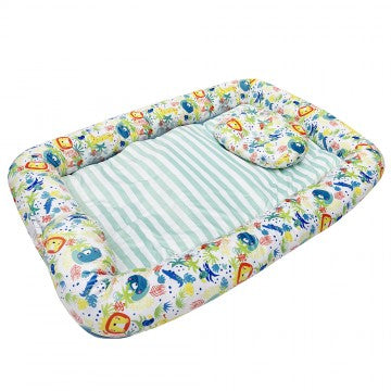 Lucky Baby Cuddle™ Portable Baby Co-Pod