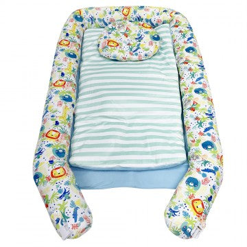 Lucky Baby Cuddle™ Portable Baby Co-Pod