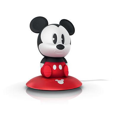 SoftPal Mickey Table Lamp LED | Little Baby.