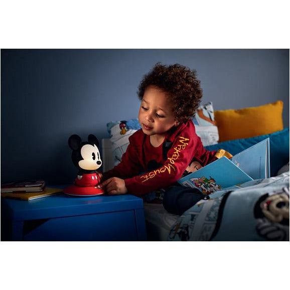 SoftPal Mickey Table Lamp LED | Little Baby.