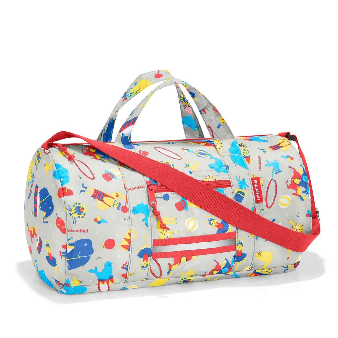 Reisenthel Mini Maxi Dufflebag S Kids Circus | Little Baby.