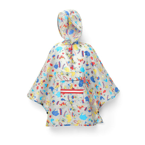 Reisenthel Mini Maxi Poncho M Kids Circus | Little Baby.