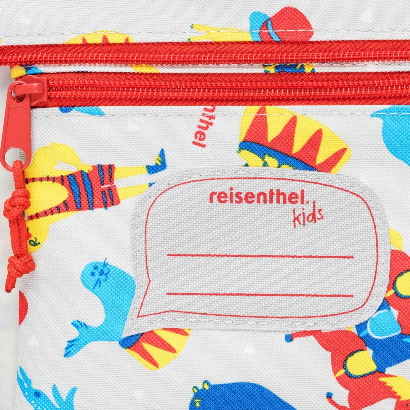 Reisenthel Shopper XS Kids Circus | Little Baby.