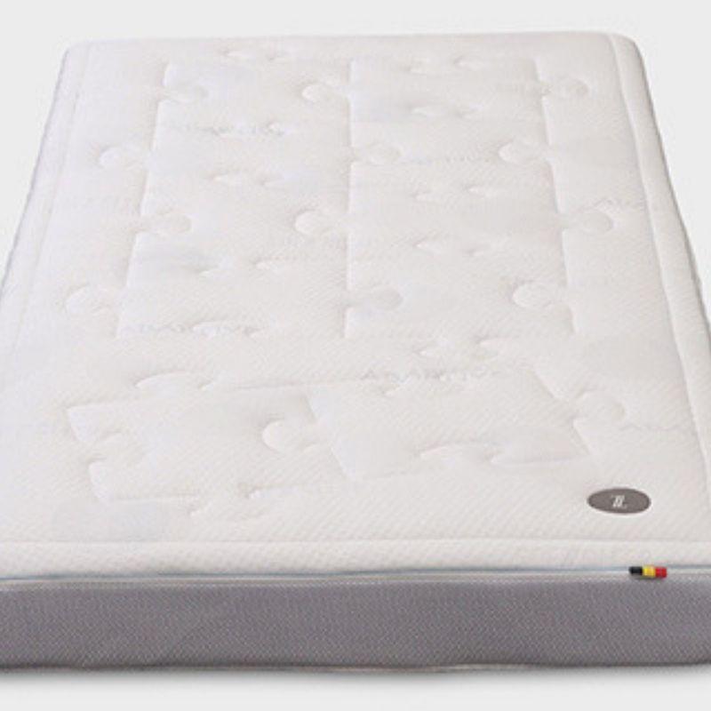 Sofzsleep Starlight Natural Latex and Coolmax® 5.5" Mattress (Choose Type of Mattress) | Little Baby.