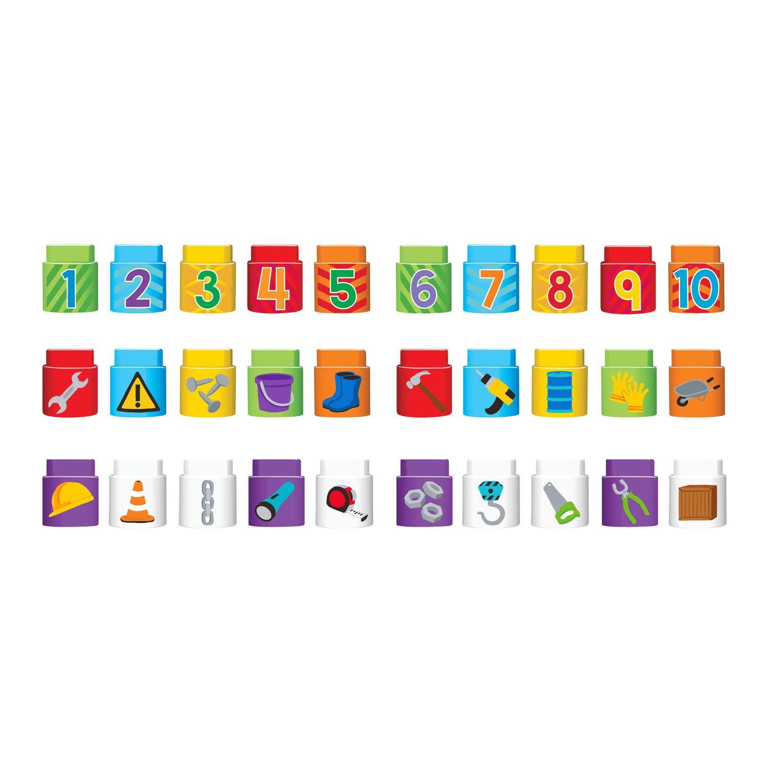 LeapFrog LeapBuilders 123 Fix-It Truck | Little Baby.