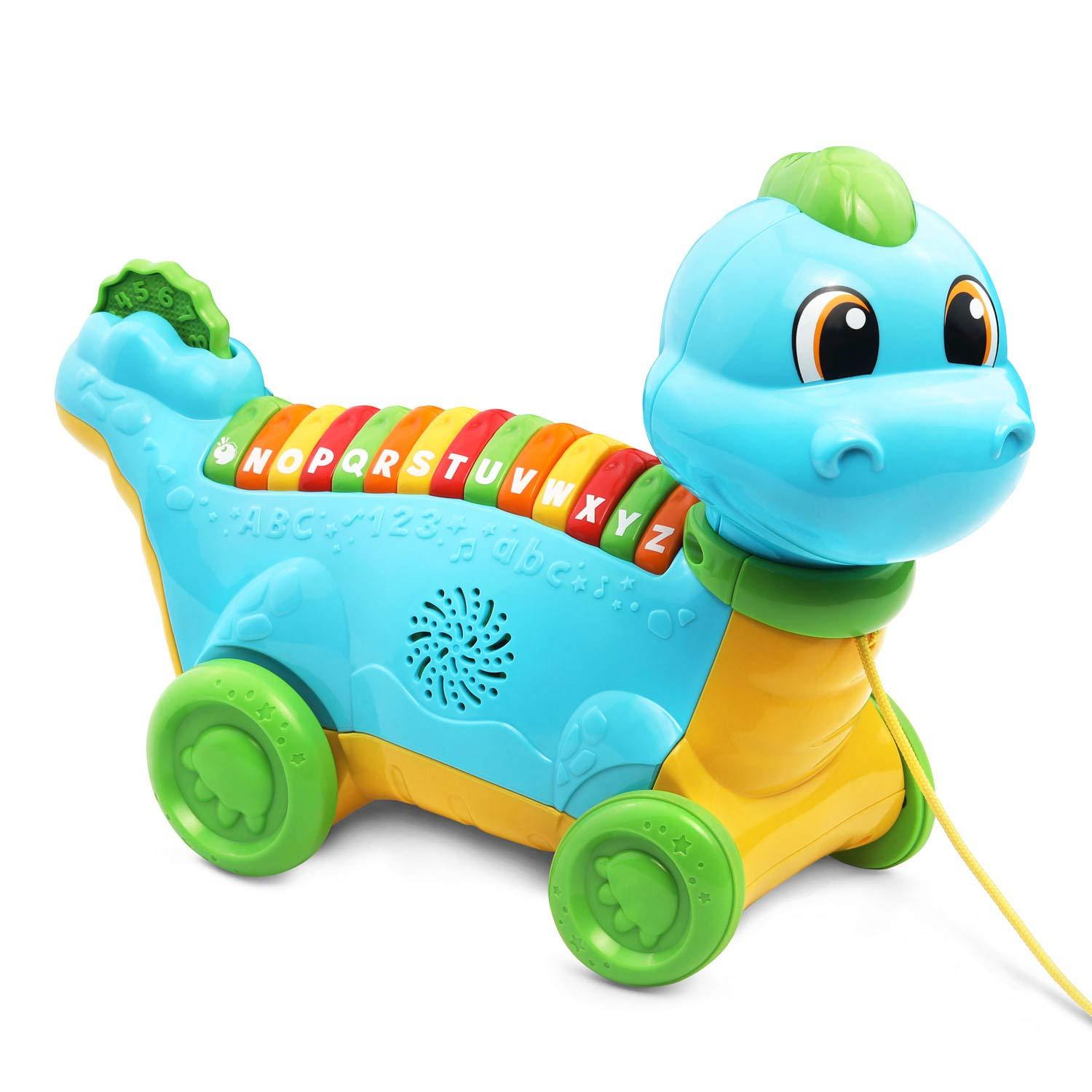 LeapFrog Lettersaurus Alphabet | Little Baby.