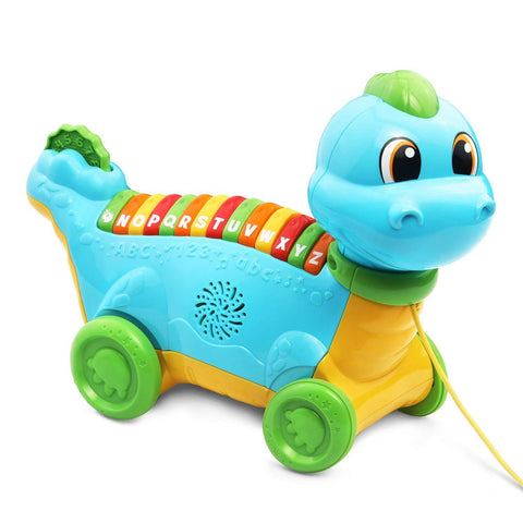 LeapFrog Lettersaurus Alphabet | Little Baby.