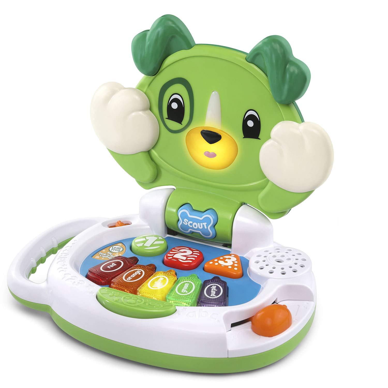 LeapFrog My Peek-A-Boo Lappup, Scout | Little Baby.